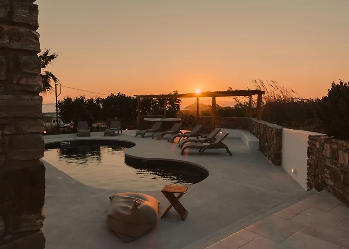 Diamond Of Cyclades 빌라 미크리 비글라