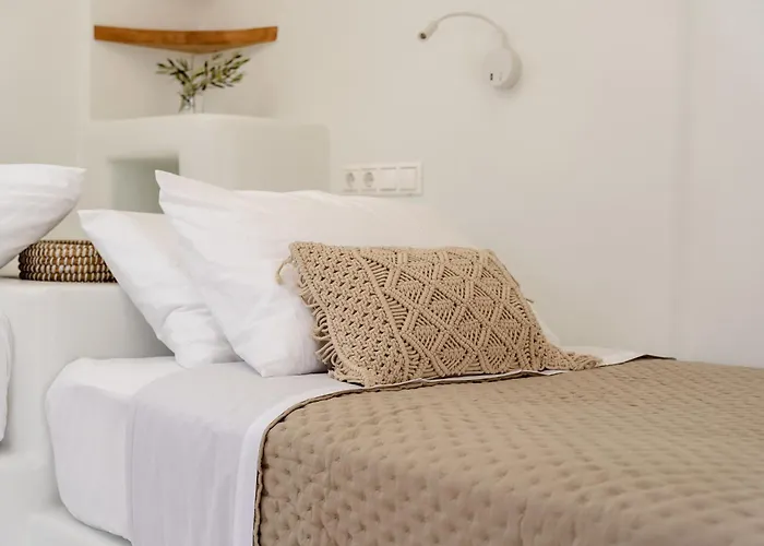 빌라 Diamond Of Cyclades 미크리 비글라