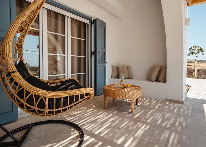 Diamond Of Cyclades 빌라 *