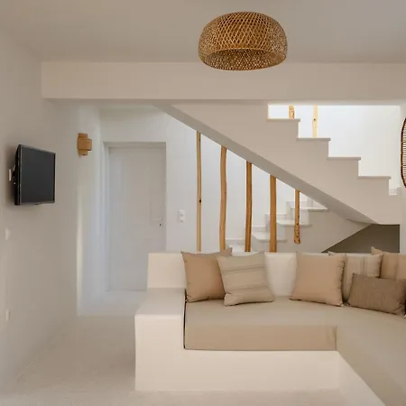 Diamond Of Cyclades Villa Naxos City