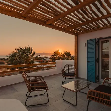 Diamond Of Cyclades Villa Naxos City