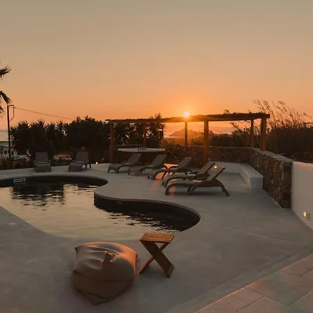 Diamond Of Cyclades Villa Naxos City