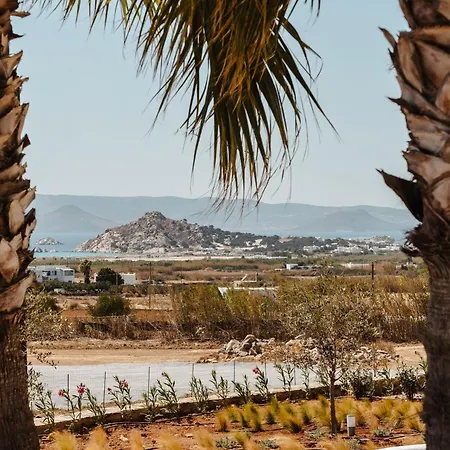Villa Diamond Of Cyclades Naxos City