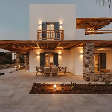 Diamond Of Cyclades Villa *