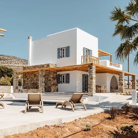 别墅 Diamond Of Cyclades *