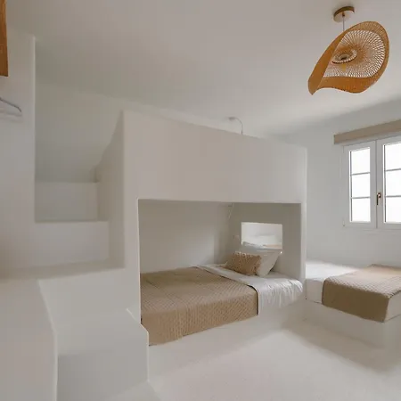 Villa Diamond Of Cyclades Mikri Vigla