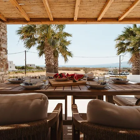 Diamond Of Cyclades Villa Naxos City