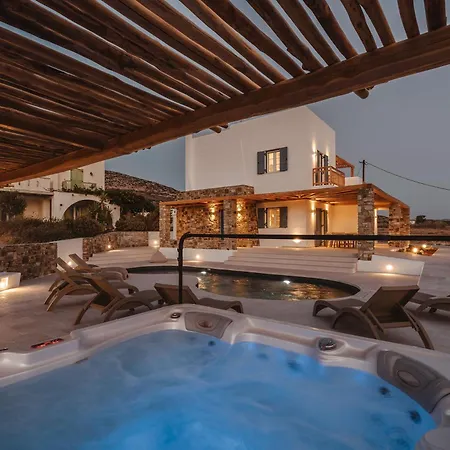 Diamond Of Cyclades Villa