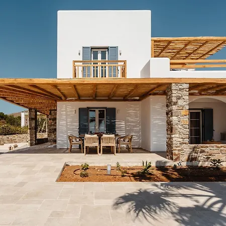 Diamond Of Cyclades Villa Naxos City