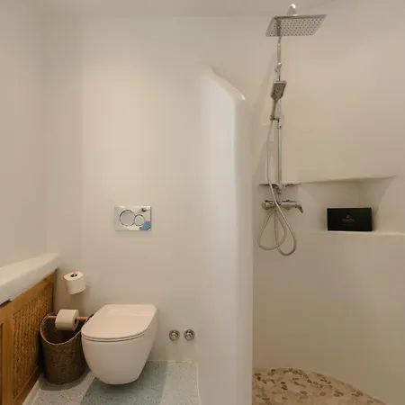 Villa Diamond Of Cyclades Mikri Vigla