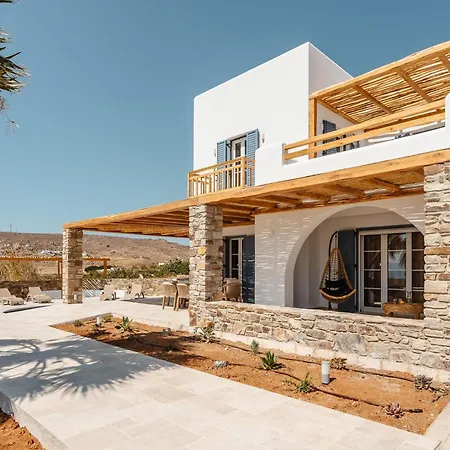 Diamond Of Cyclades Villa *