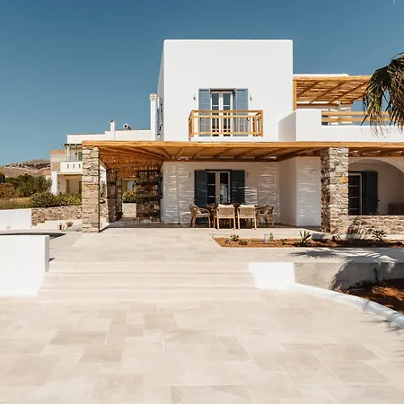 Diamond Of Cyclades Villa Naxos City