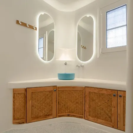 Villa Diamond Of Cyclades Mikri Vigla