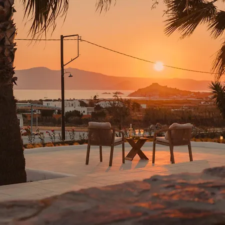Diamond Of Cyclades Naxos City