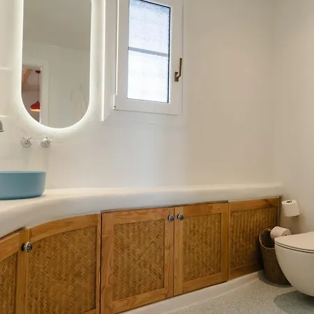 Diamond Of Cyclades Villa Mikri Vigla