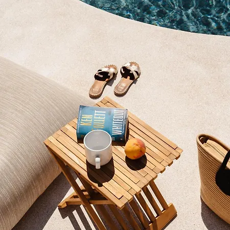 Villa Diamond Of Cyclades Mikri Vigla