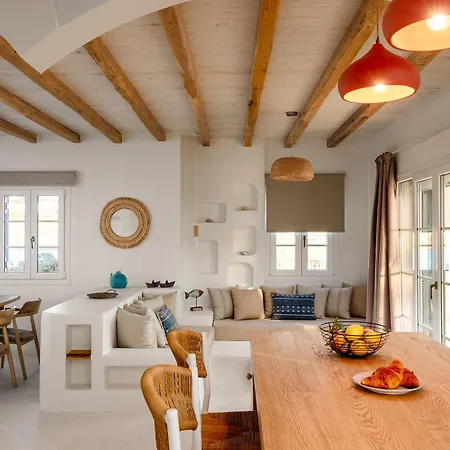 Diamond Of Cyclades Villa