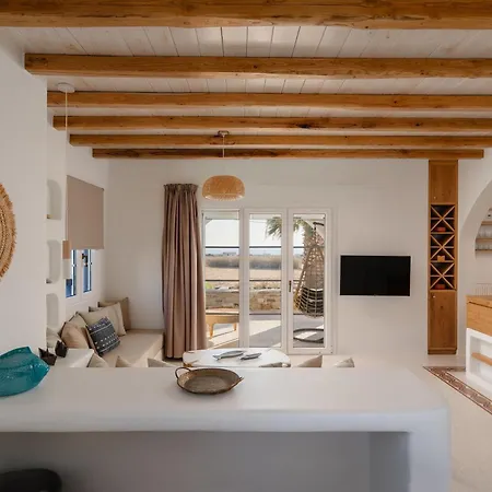 Villa Diamond Of Cyclades Mikri Vigla