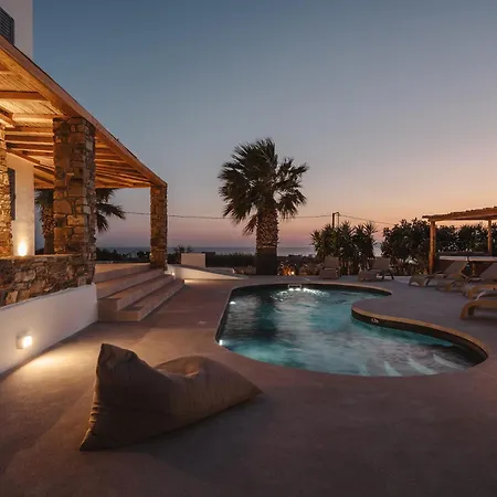 Diamond Of Cyclades Villa