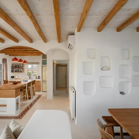 Diamond Of Cyclades Villa *