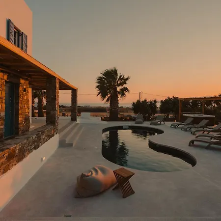Villa Diamond Of Cyclades *