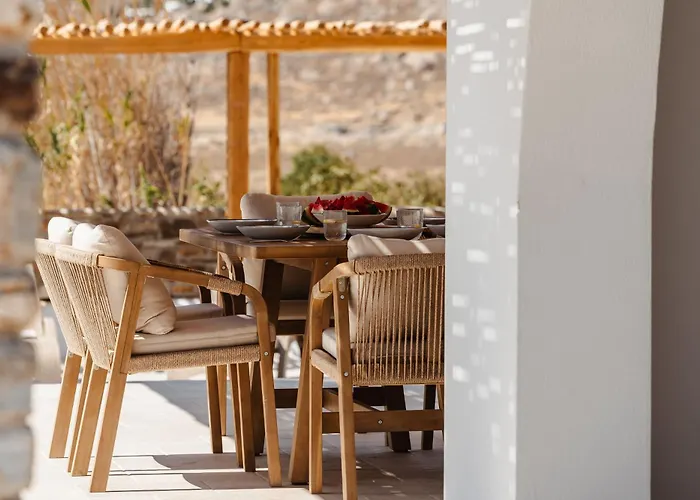 Diamond Of Cyclades Villa