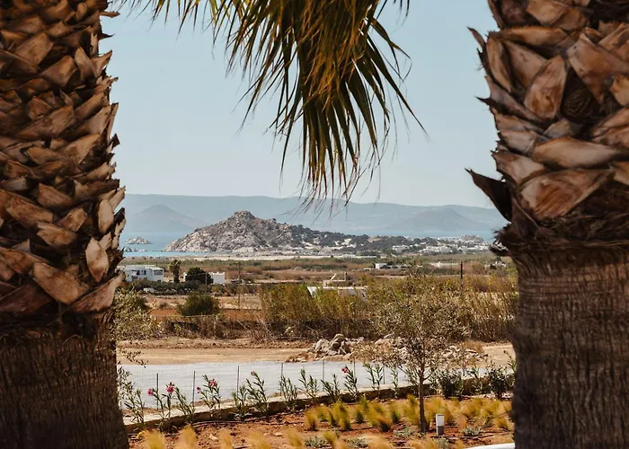 Villa Diamond Of Cyclades Mikri Vigla