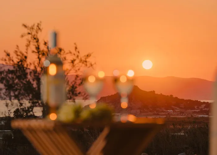 Diamond Of Cyclades 别墅