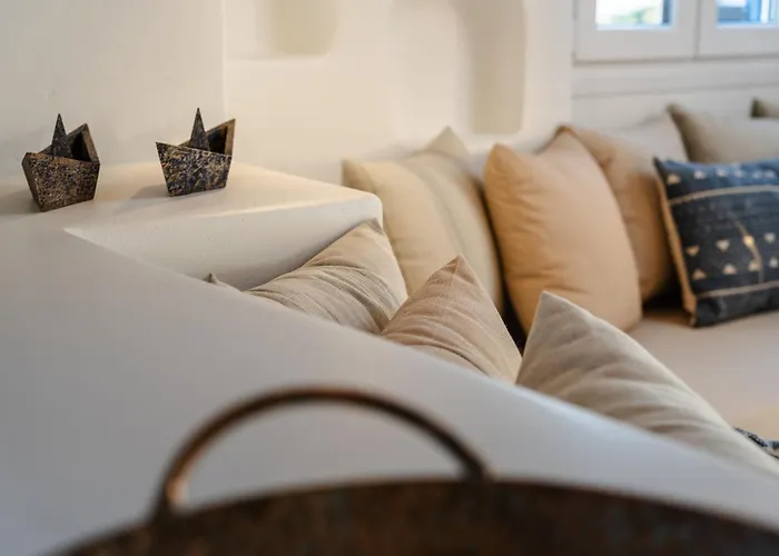 Diamond Of Cyclades 别墅 *