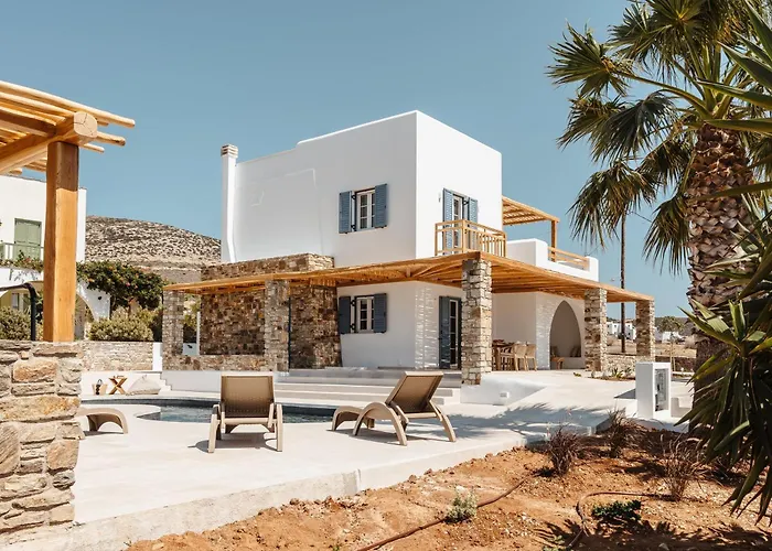 Villa Diamond Of Cyclades *