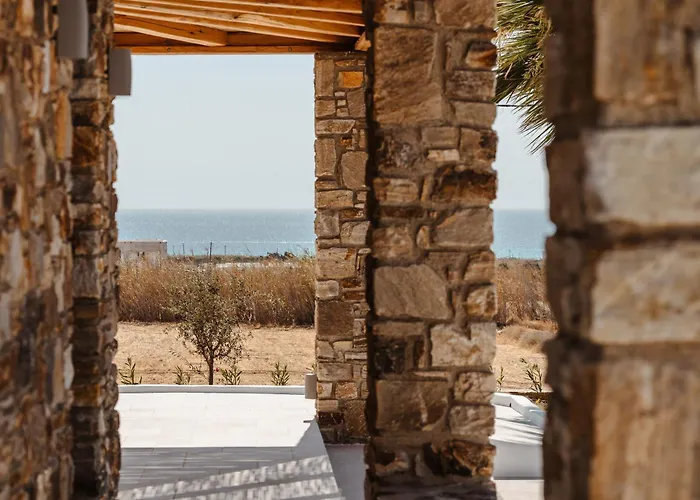 Diamond Of Cyclades Villa *