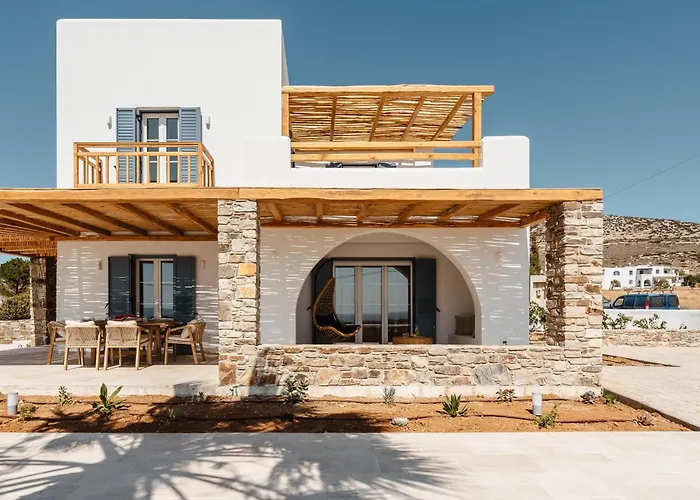 Villa Diamond Of Cyclades *