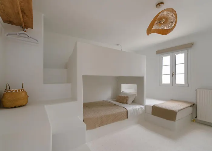 Villa Diamond Of Cyclades Mikri Vigla