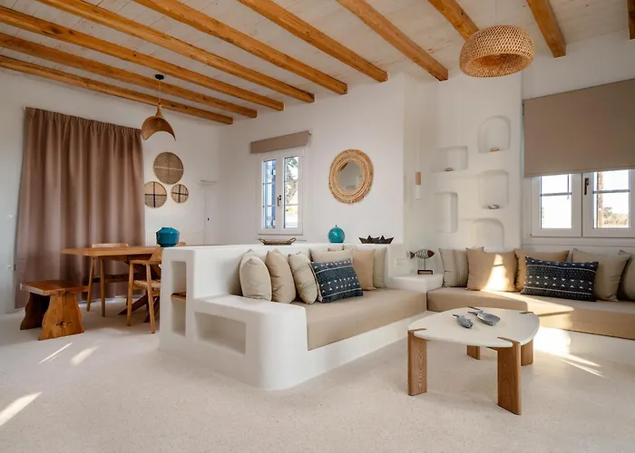 Villa Diamond Of Cyclades