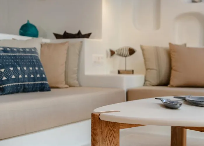 Villa Diamond Of Cyclades