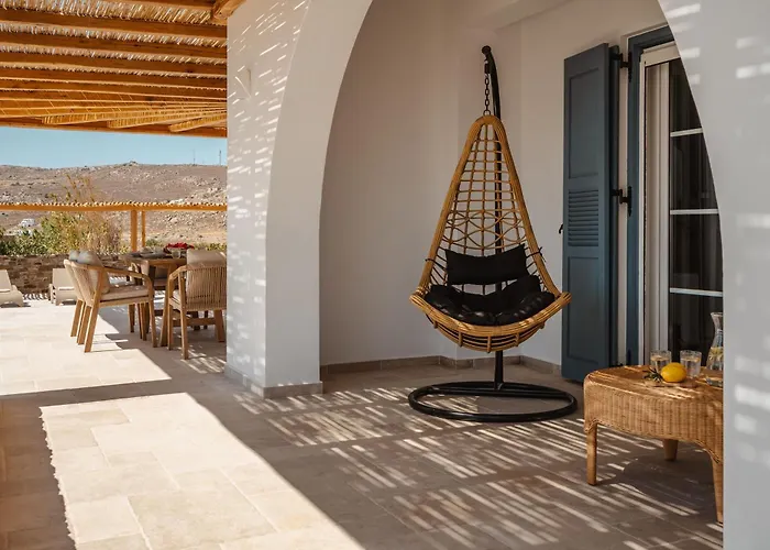 Diamond Of Cyclades Villa *