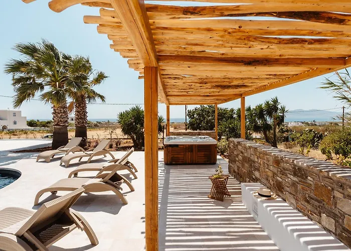 Villa Diamond Of Cyclades *