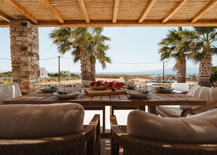 Diamond Of Cyclades Villa Mikri Vigla