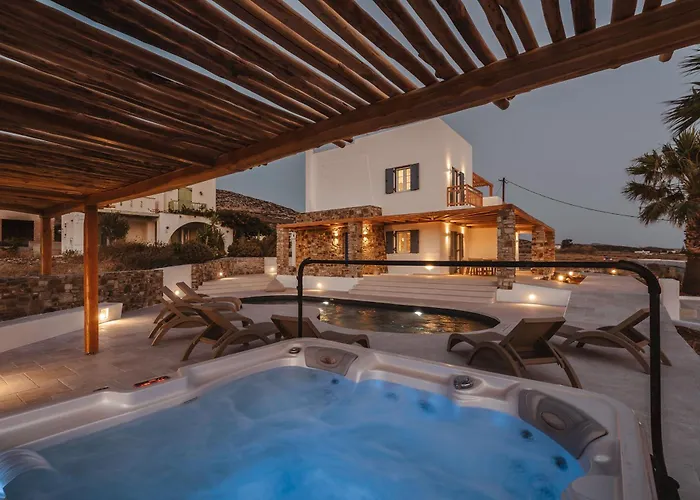 Diamond Of Cyclades Villa