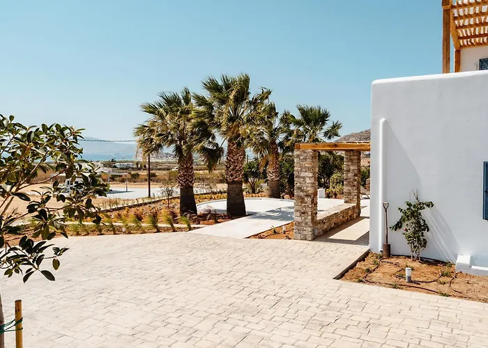 Diamond Of Cyclades Villa *