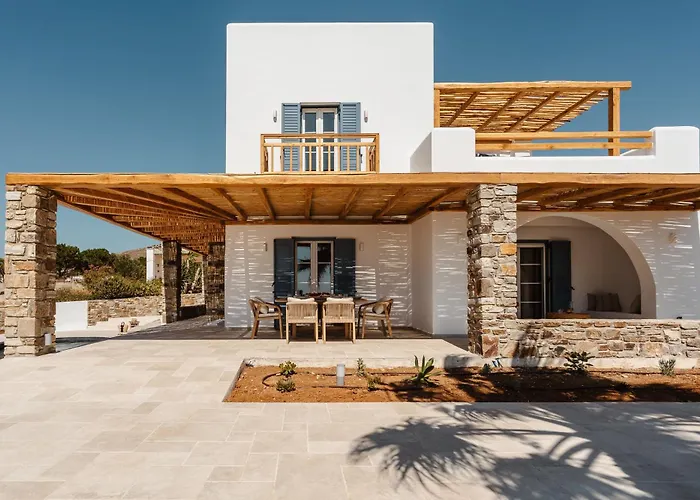 Diamond Of Cyclades Villa Mikri Vigla