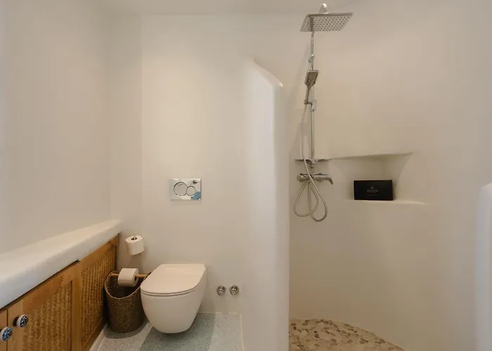 Villa Diamond Of Cyclades Mikri Vigla