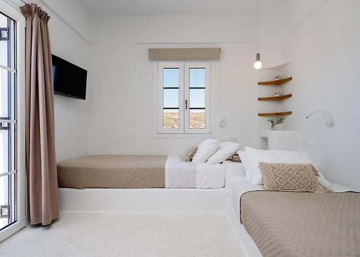 Diamond Of Cyclades Villa