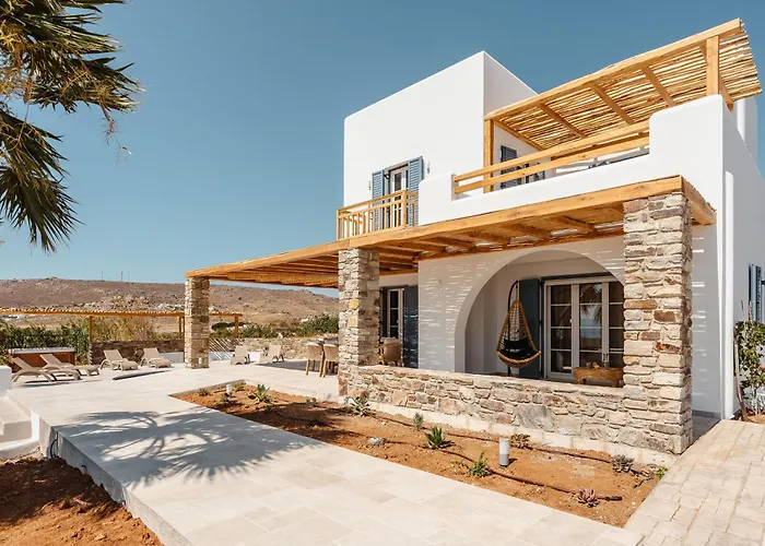 Diamond Of Cyclades Villa *