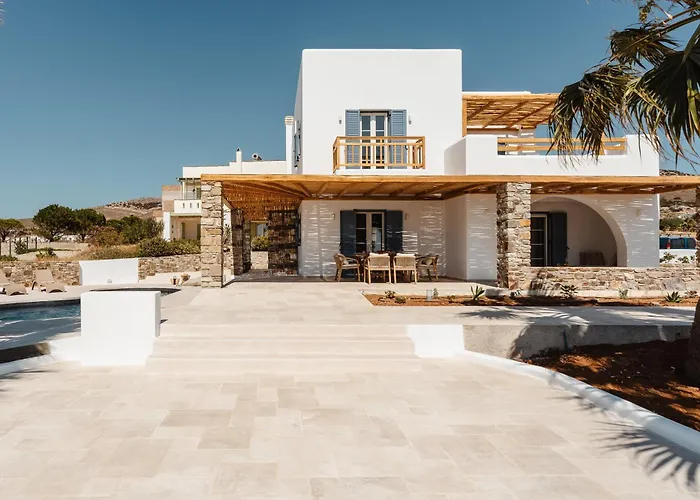 Diamond Of Cyclades Villa Mikri Vigla