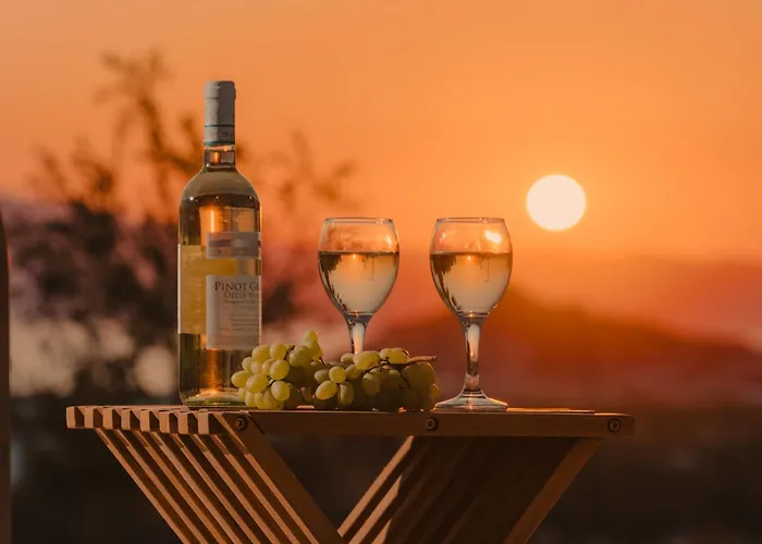 Diamond Of Cyclades 别墅