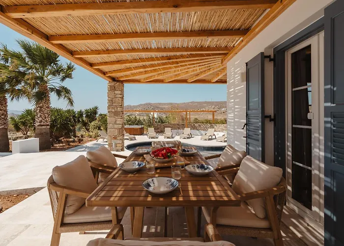 Villa Diamond Of Cyclades