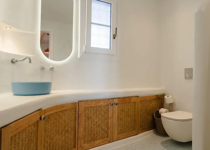 Diamond Of Cyclades Villa Mikri Vigla