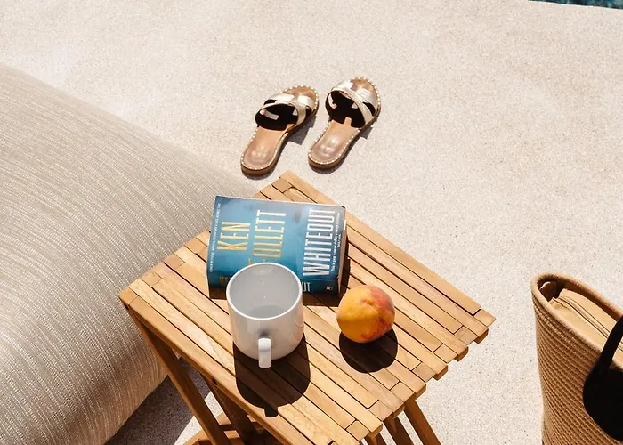 Villa Diamond Of Cyclades Mikri Vigla