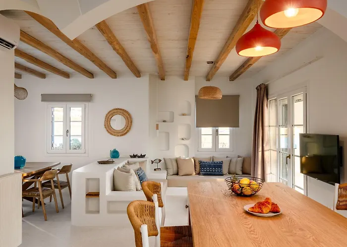 Diamond Of Cyclades Villa